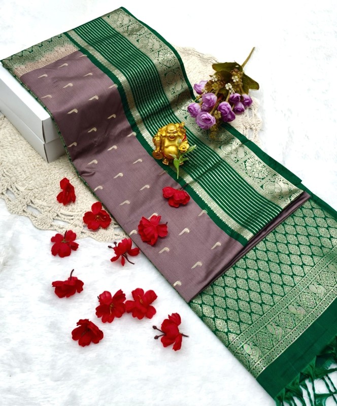 Luxury Soft Silk saree