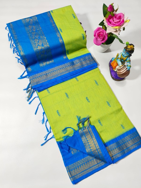 Kalyani Cotton Sarees