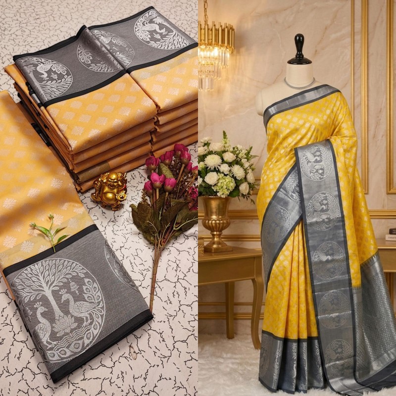 3D Embossed Pattu
