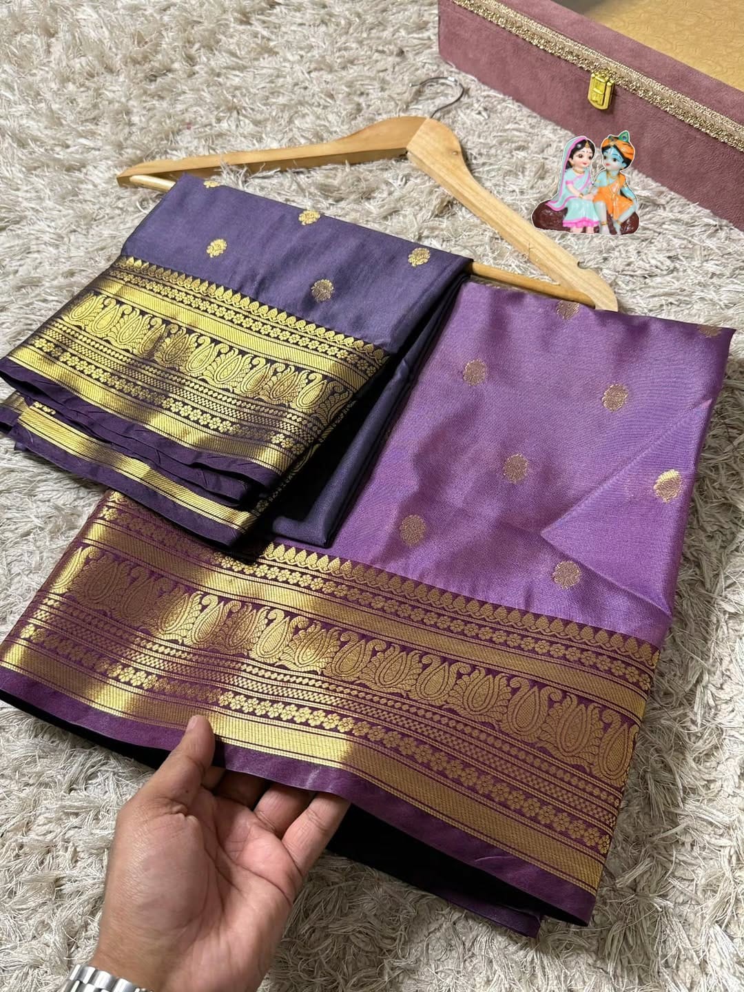 Celebrity Inspired Sarees