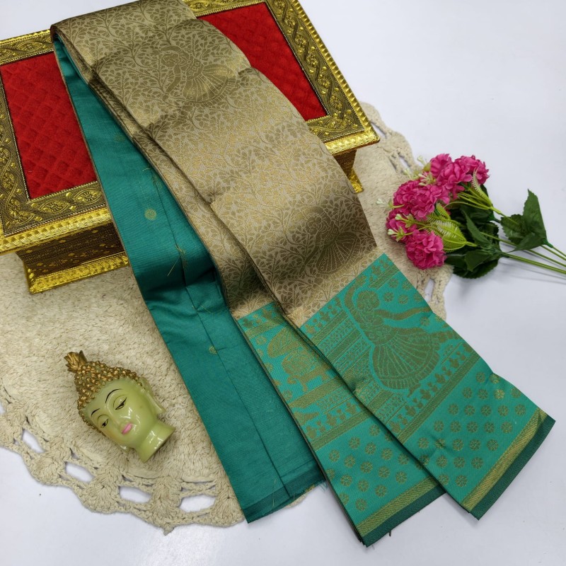 Kubera Silk Sarees