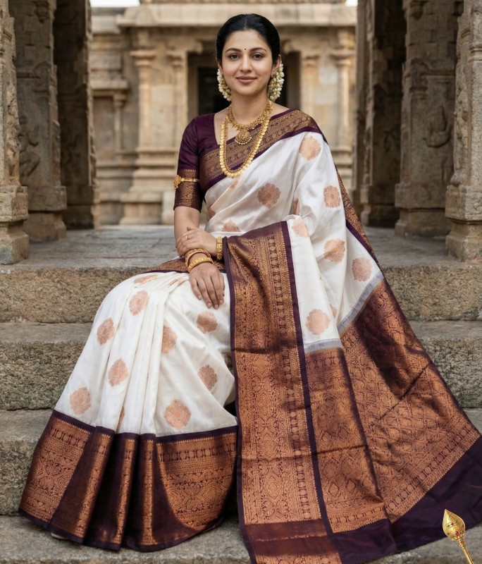 Korvai Tana Soft Silk