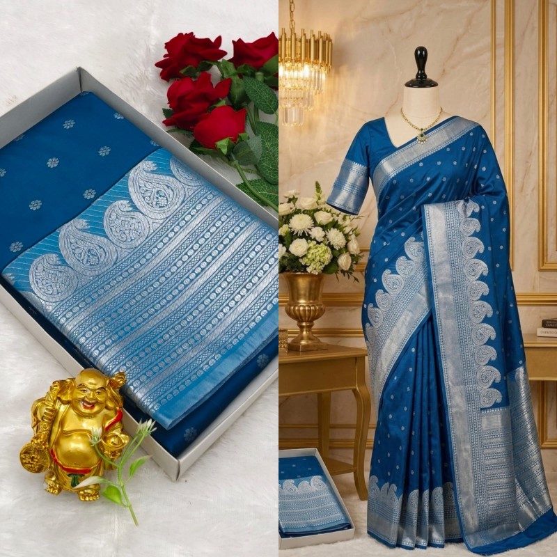 Border Soft Silk