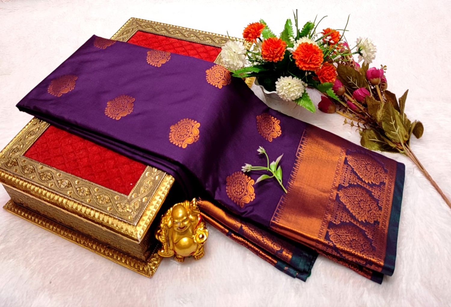 Border Soft Silk
