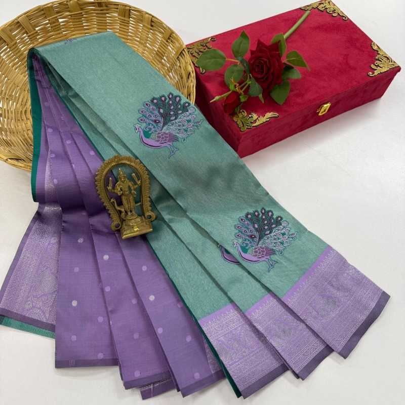 Kubera Silk Sarees