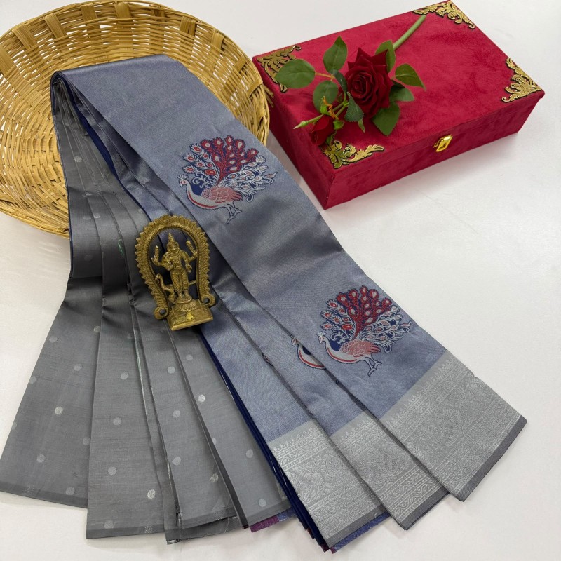 Kubera Silk Sarees