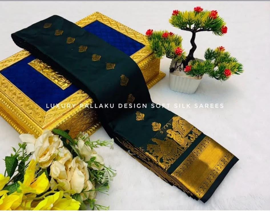 Luxury Pallakku Sarees