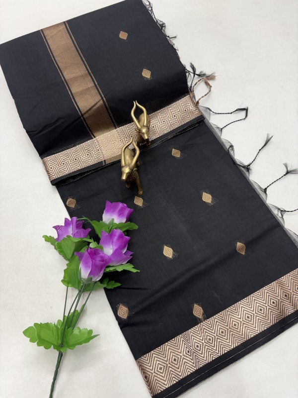 Nayanthara Mam inspired Silk Cotton sarees