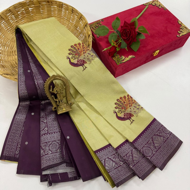 Kubera Silk Sarees