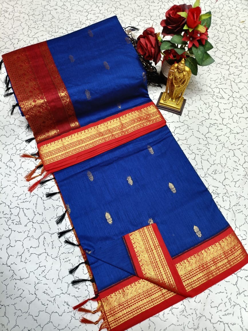 Kalyani Cotton Sarees