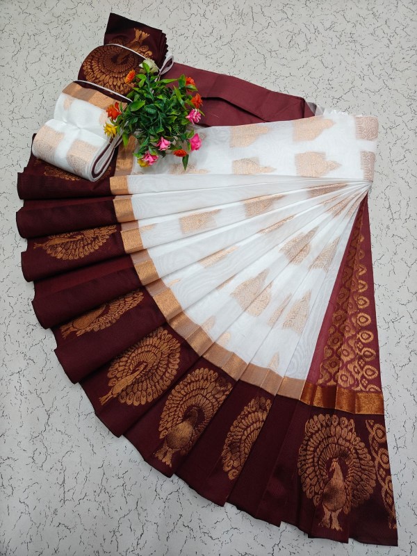 Silk Cotton Sarees