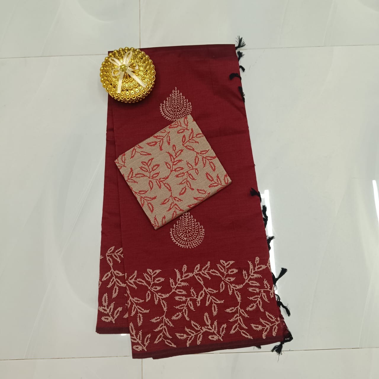 South Cotton Sarees