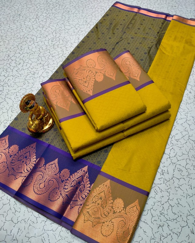 3D Embossed Pattu