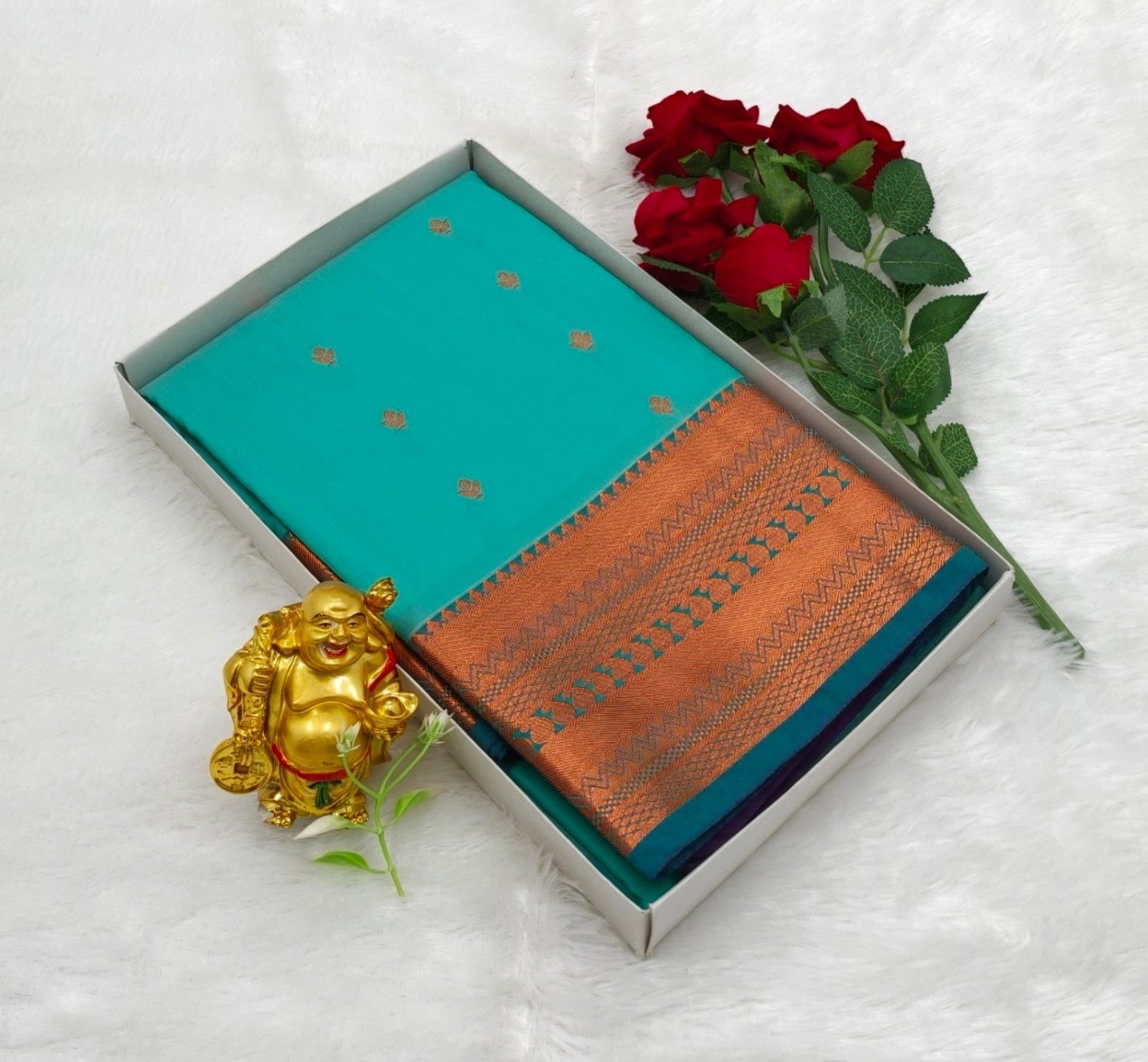 Border Soft Silk