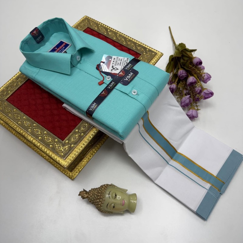 Cotton Shirt Vesti