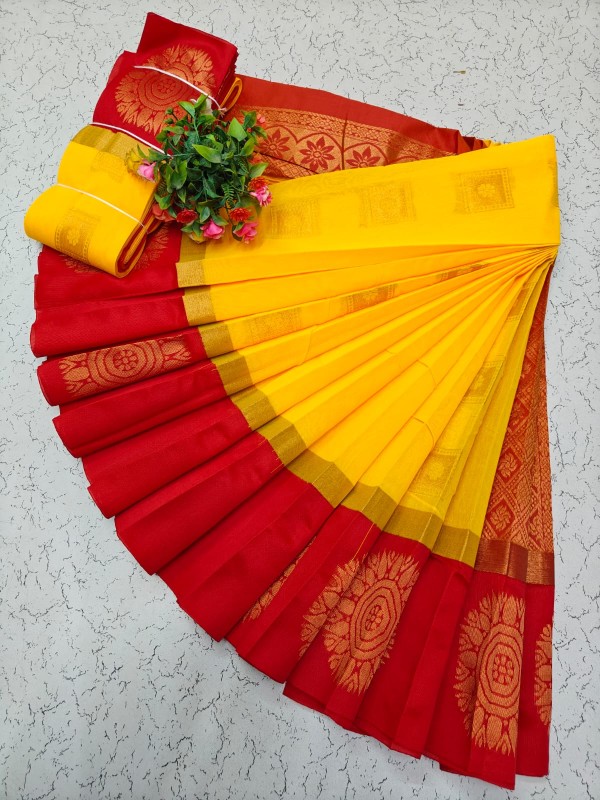 Silk Cotton Sarees
