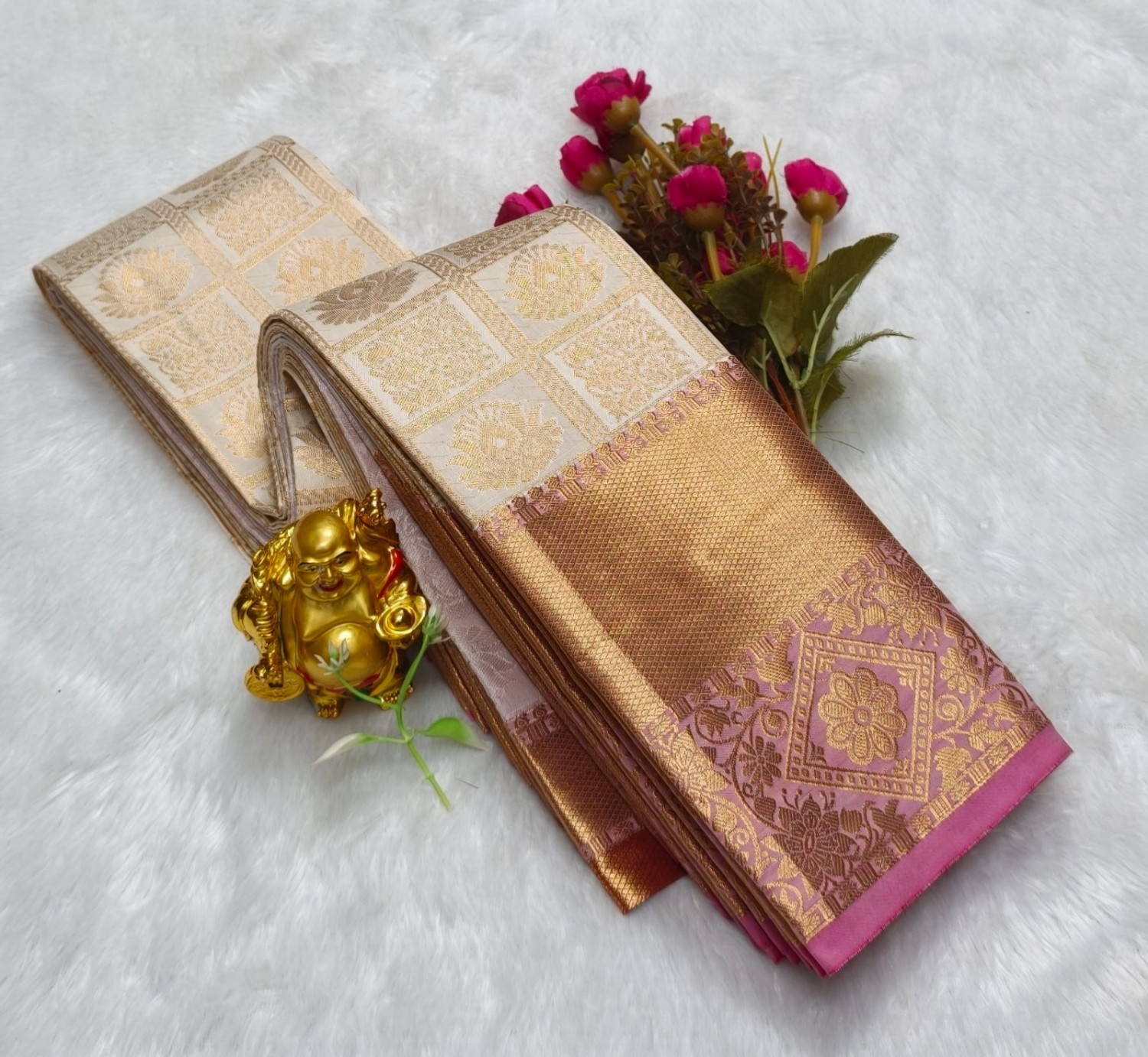 Samuthrika Pattu Sarees