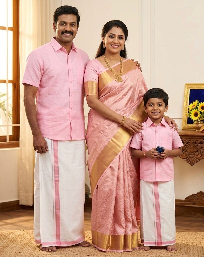 Family Combo Set