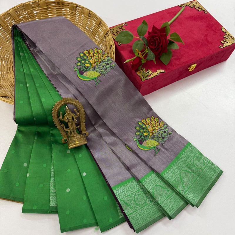 Kubera Silk Sarees