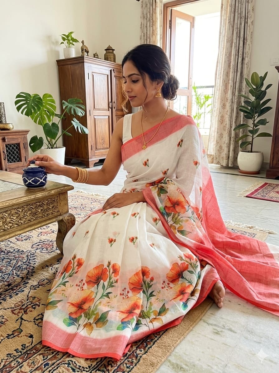 Fancy Sarees