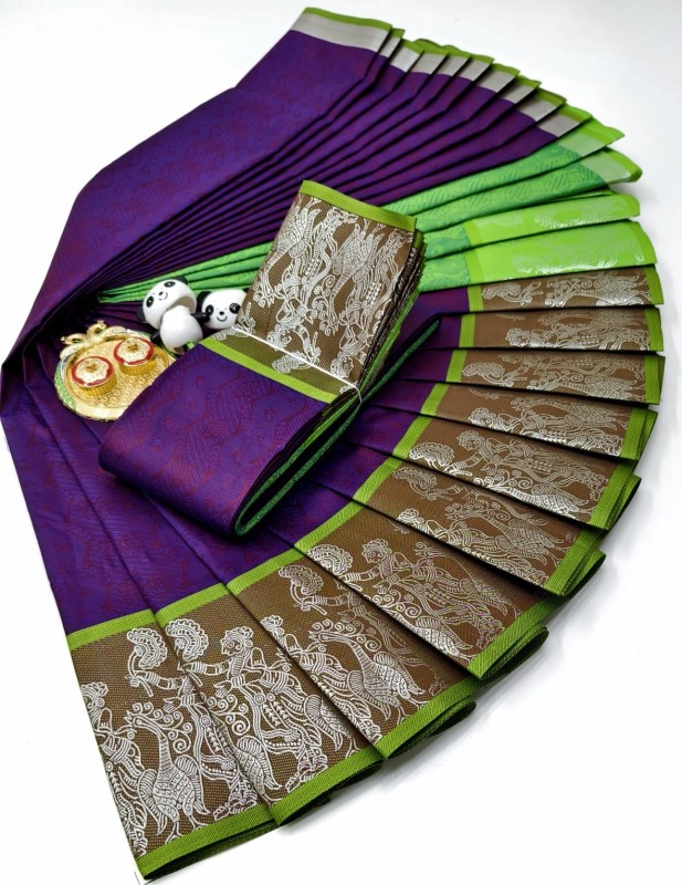 3D Embossed Sarees