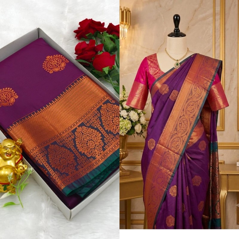 Border Soft Silk