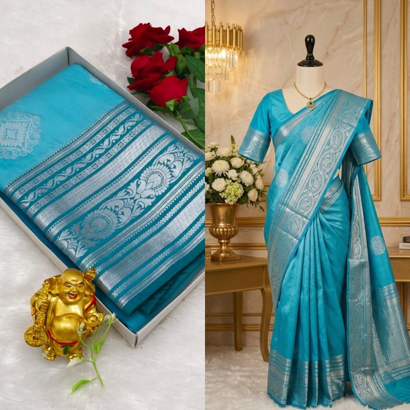 Border Soft Silk
