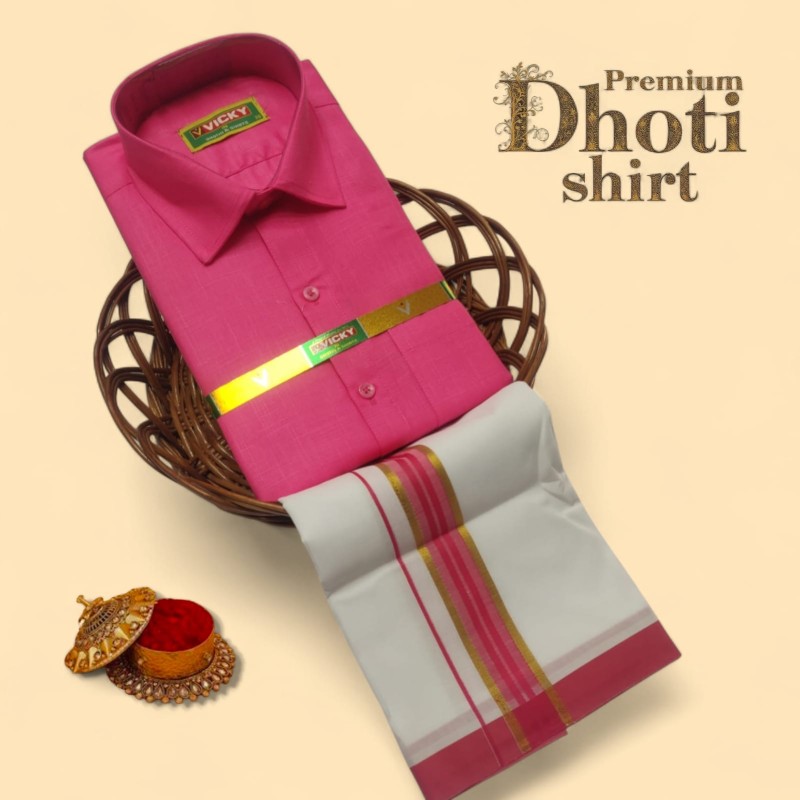 Cotton Shirt Vesti