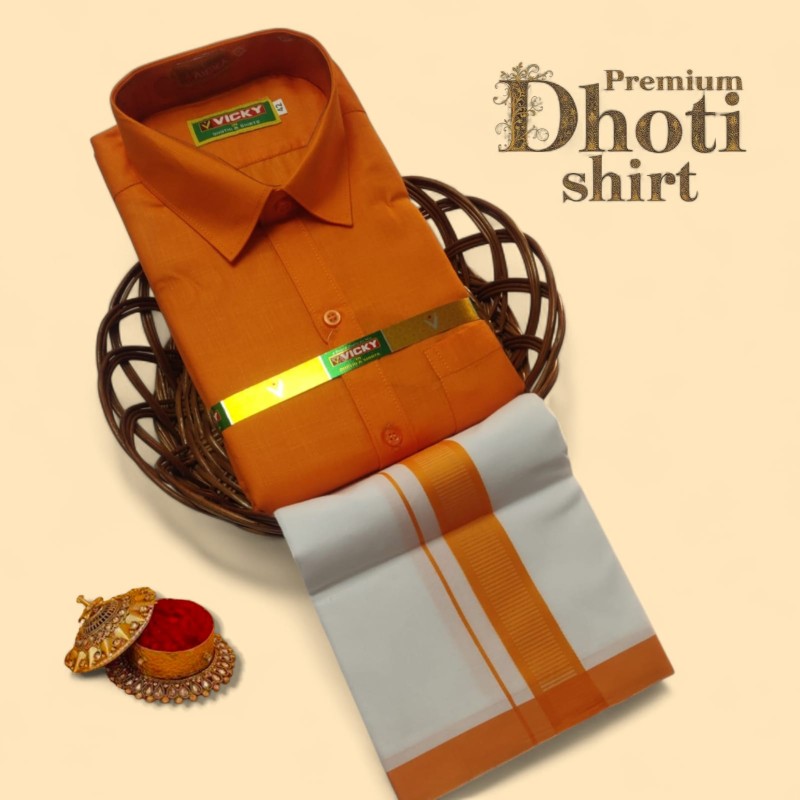 Cotton Vesti Shirt
