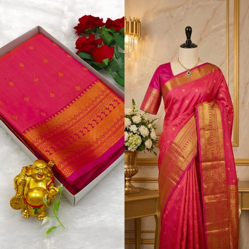 Border Soft Silk