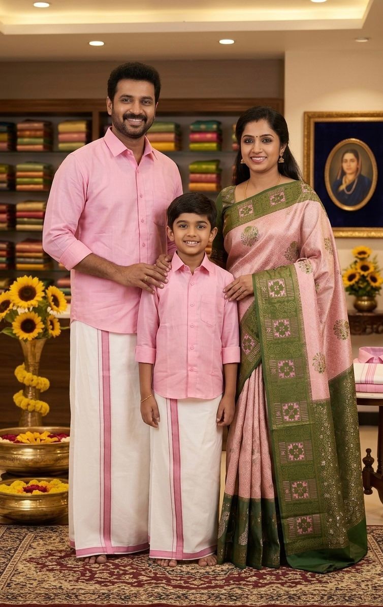 Family Combo Set
