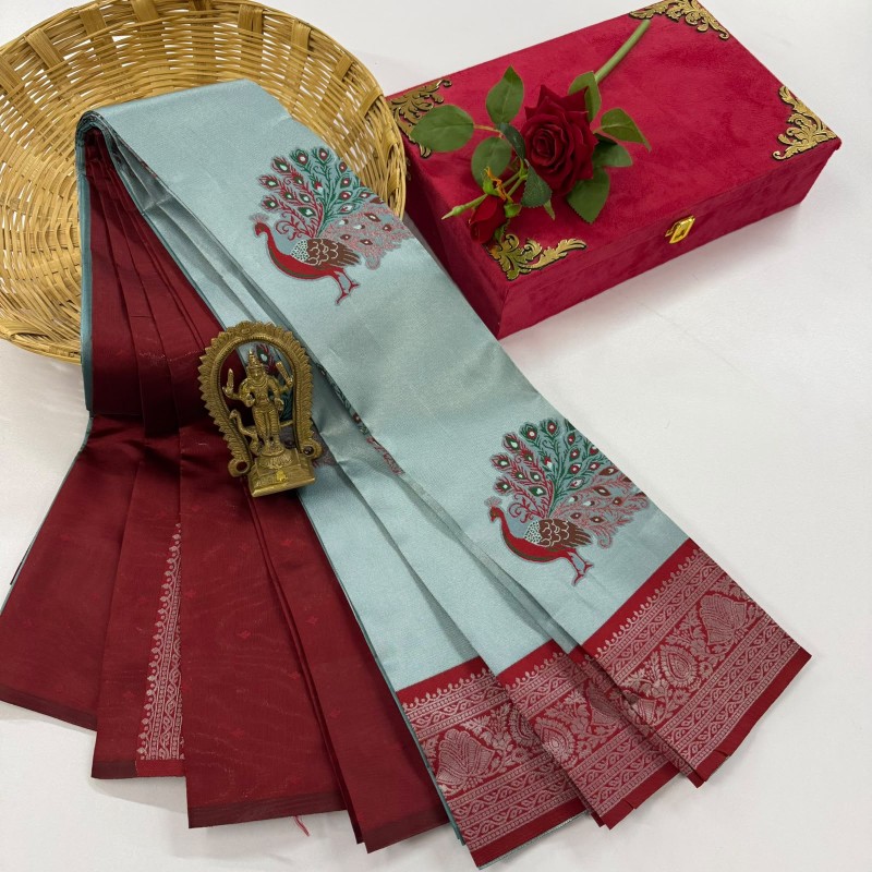 Kubera Silk Sarees
