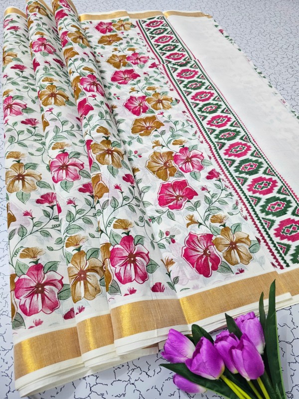 Kerala Cotton