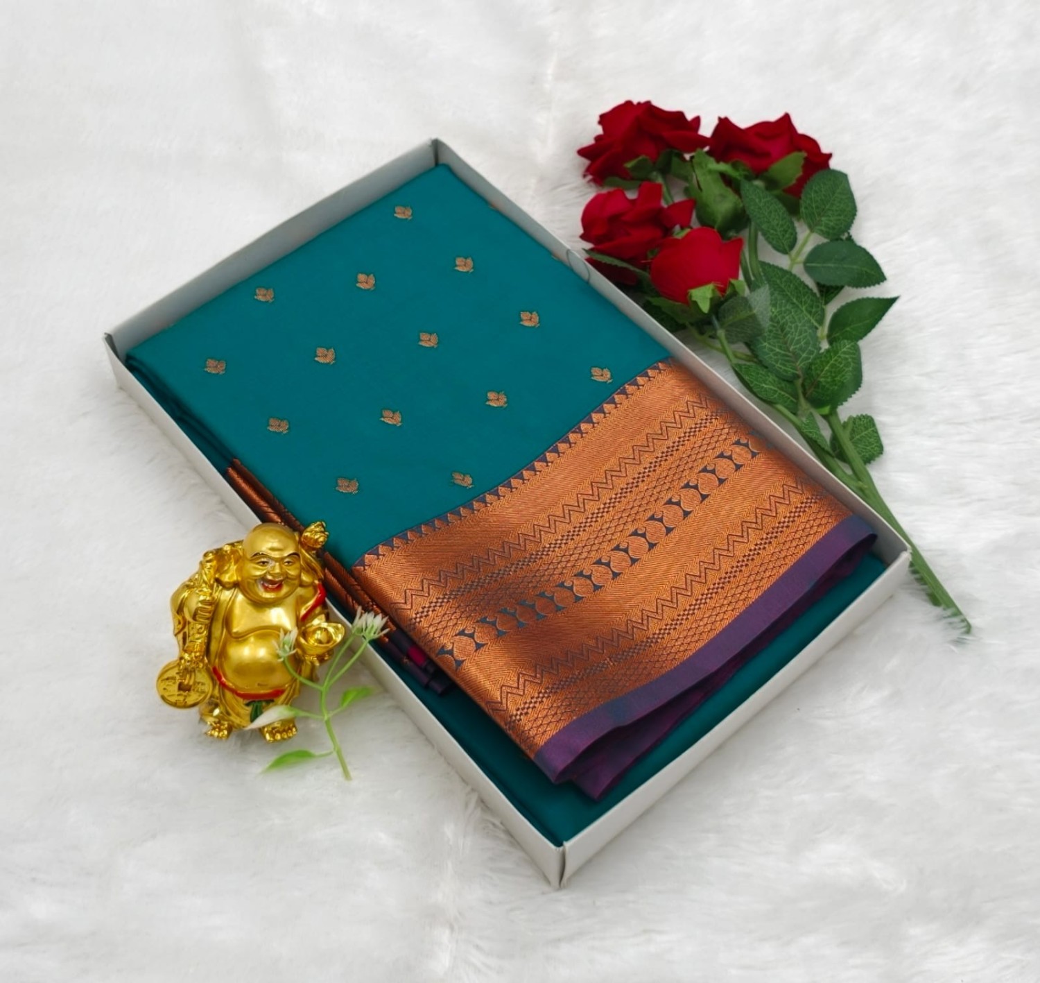 Border Soft Silk