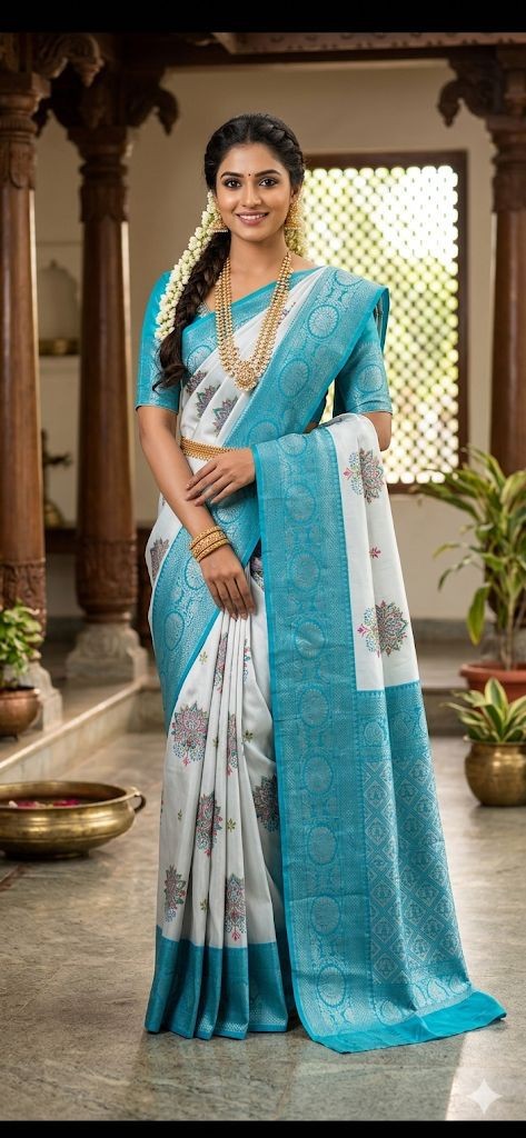 Kubera Silk