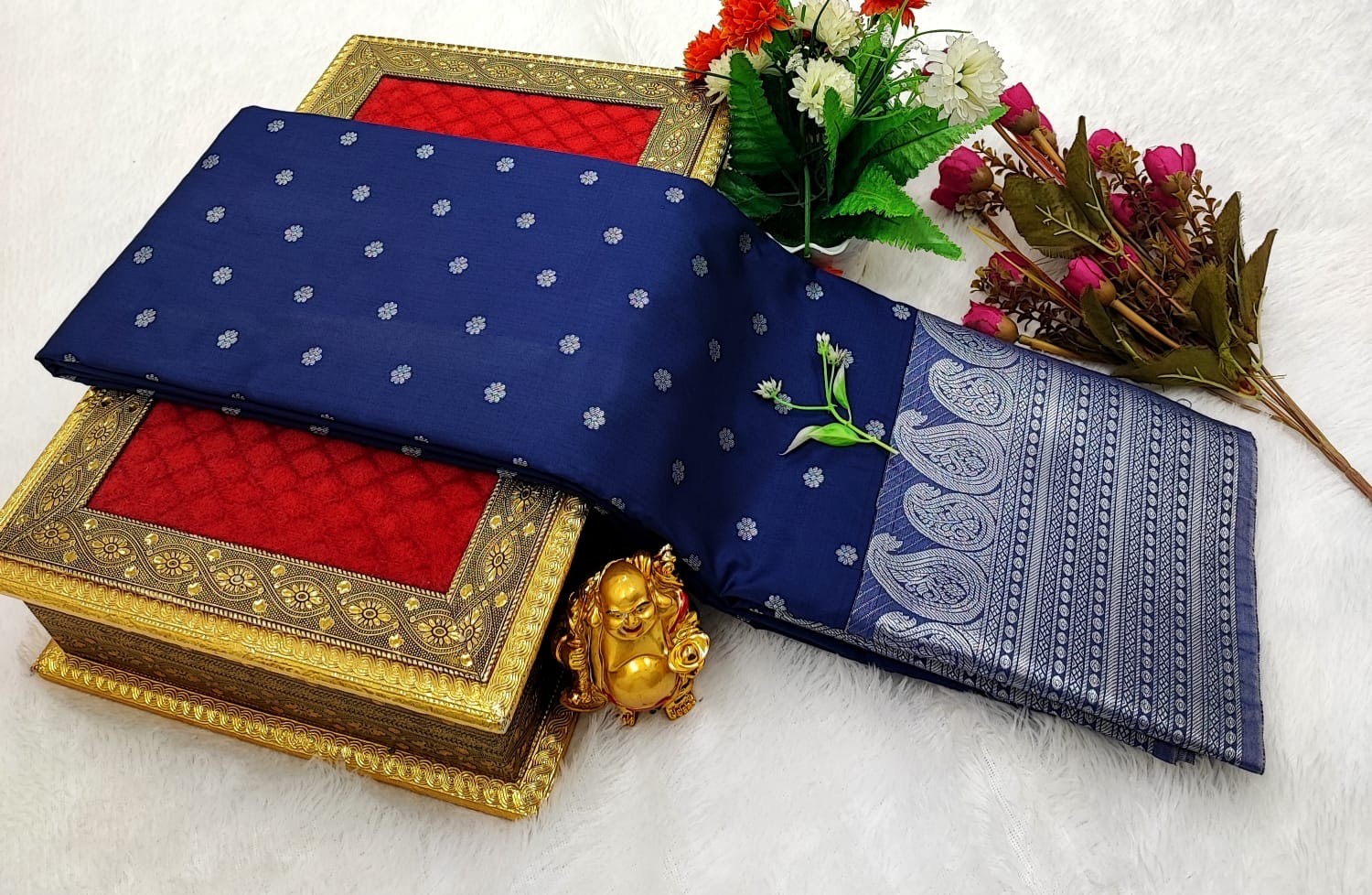 Border Soft Silk