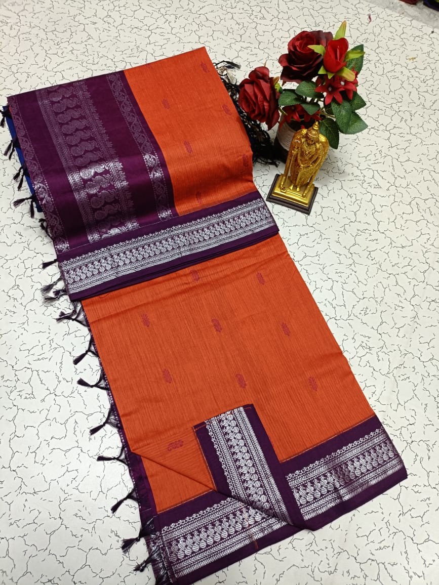 Kalyani Cotton Sarees