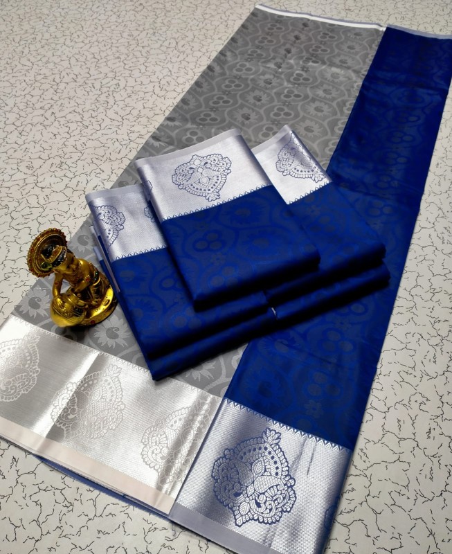 3D Embossed Pattu