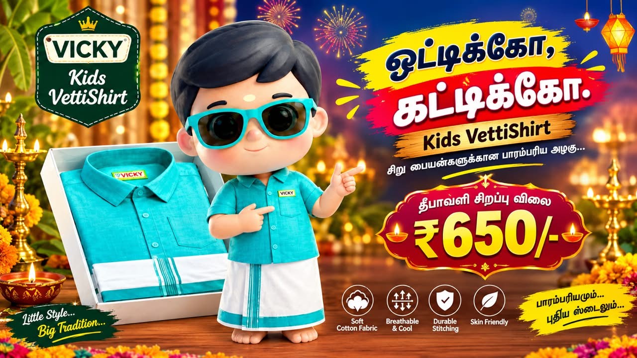 VK TEX promo