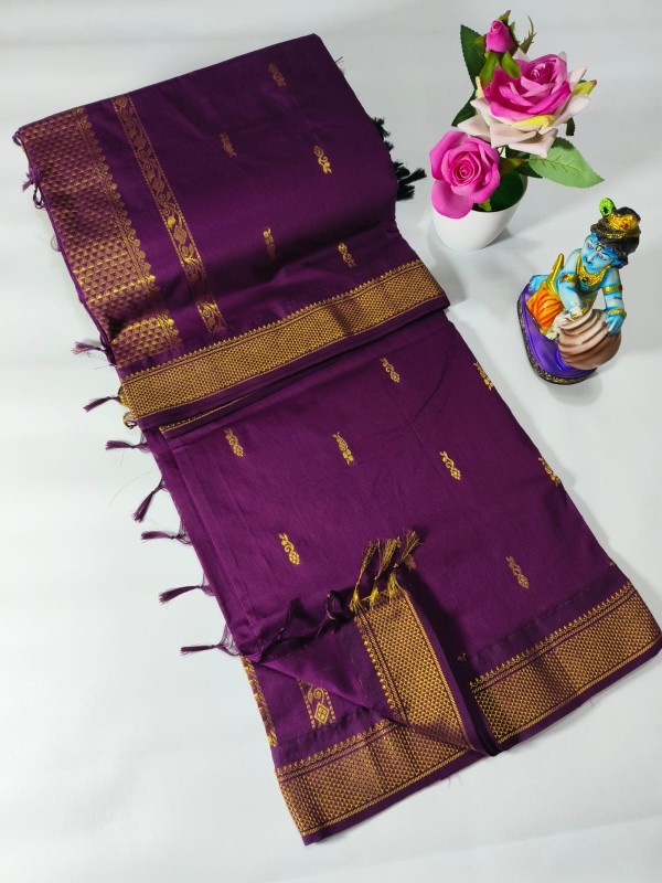 Kalyani Cotton Sarees
