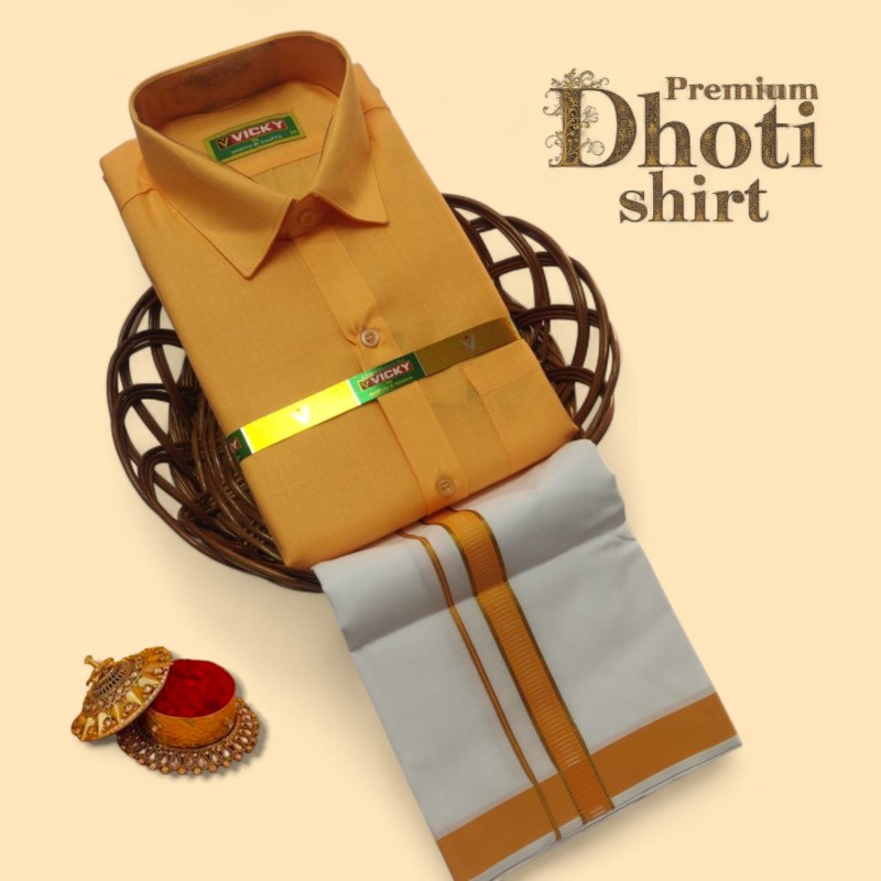 Cotton Shirt Vesti