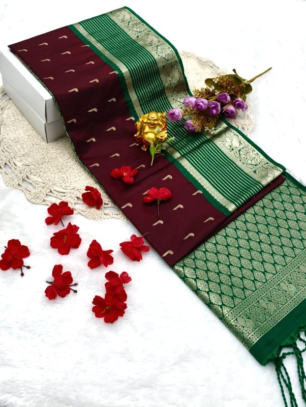 Luxury Soft Silk saree