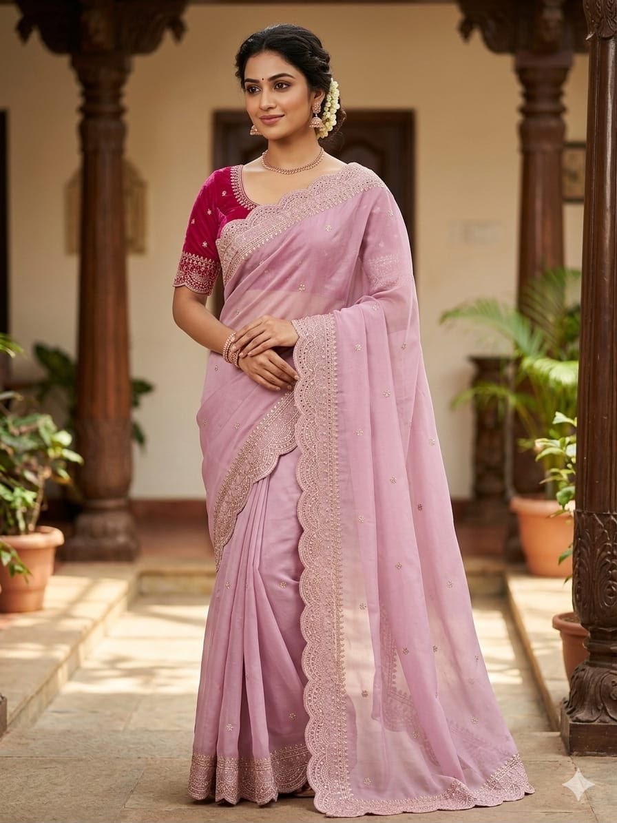 Fancy Sarees