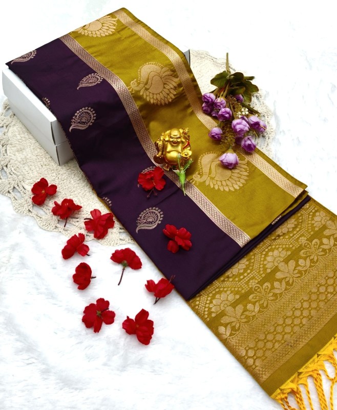 Luxury Soft Silk saree