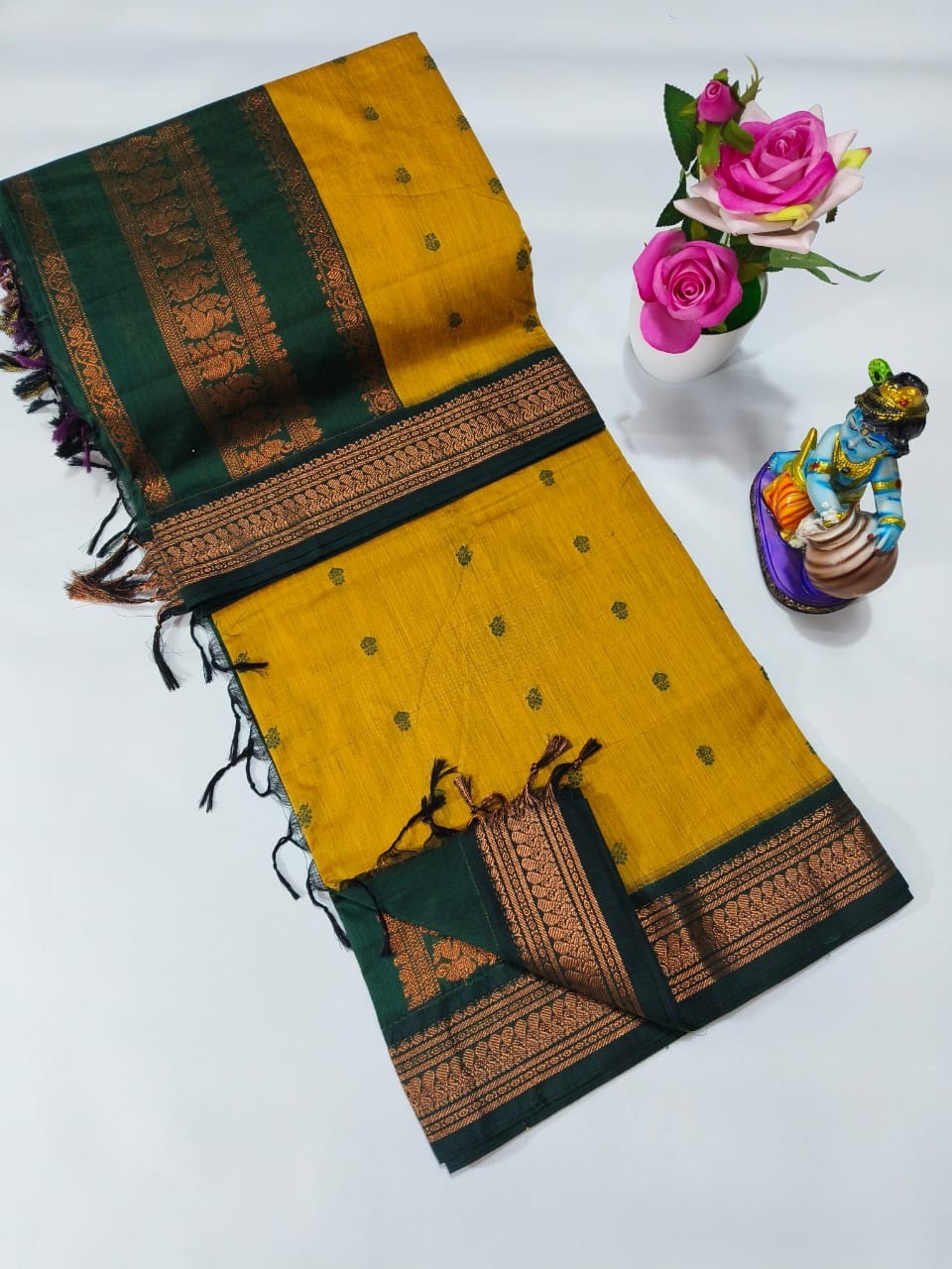 Kalyani Cotton Sarees