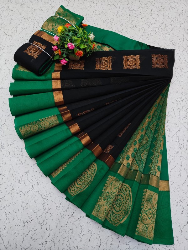 Silk Cotton Sarees