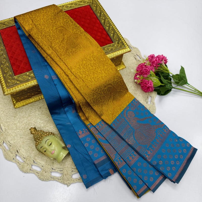 Kubera Silk Sarees