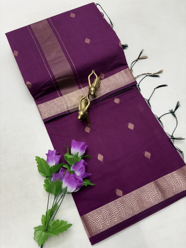 Nayanthara Mam inspired Silk Cotton sarees