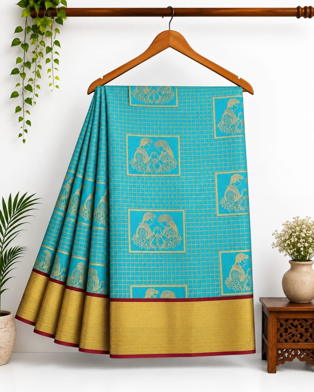 Elite Bridal Silks Sarees