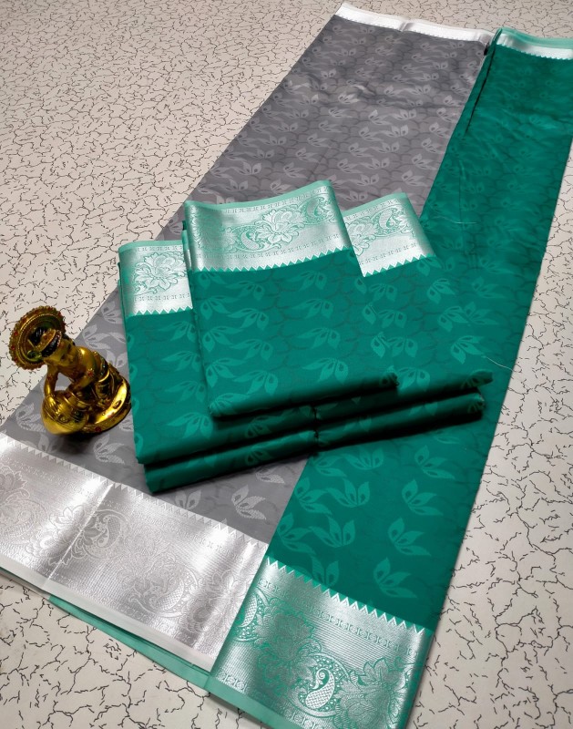 3D Embossed Pattu